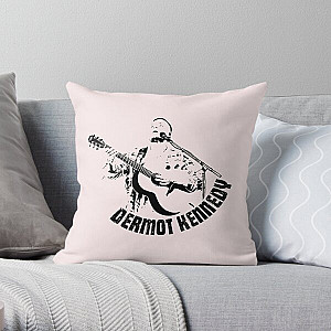 Dermot Kennedy singer songwriter art  Throw Pillow RB2711