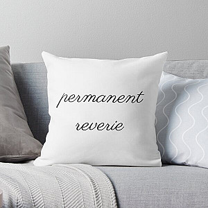 Permanent Reverie Dermot Kennedy Quote  Throw Pillow RB2711