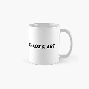chaos  art    dermot kennedy  Classic Mug RB2711