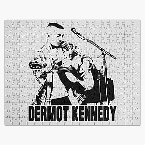 Dermot Kennedy singer songwriter designs  Jigsaw Puzzle RB2711