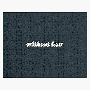 Without Fear  Dermot Kennedy Jigsaw Puzzle RB2711