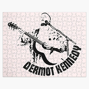 Dermot Kennedy singer songwriter art  Jigsaw Puzzle RB2711