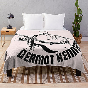 Dermot Kennedy singer songwriter art  Throw Blanket RB2711