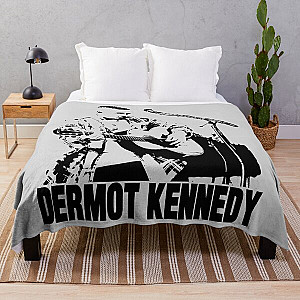 Dermot Kennedy singer songwriter designs  Throw Blanket RB2711