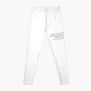 dancing under red skies    dermot kennedy   Leggings RB2711