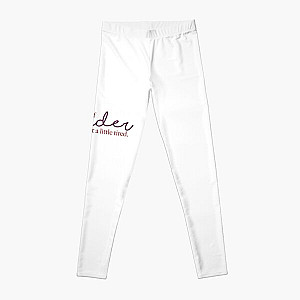 Lost   Dermot Kennedy Lyrics Sticker  Leggings RB2711