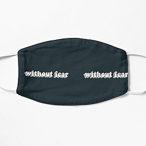 Without Fear  Dermot Kennedy Flat Mask RB2711