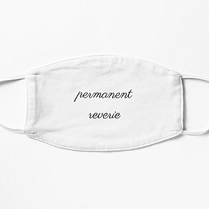 Permanent Reverie Dermot Kennedy Quote  Flat Mask RB2711