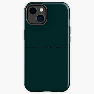 after rain    dermot kennedy   iPhone Tough Case RB2711