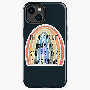 Outnumbered Dermot Kennedy iPhone Tough Case RB2711