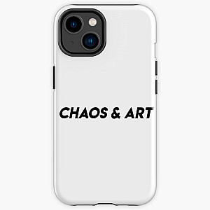 chaos  art    dermot kennedy  iPhone Tough Case RB2711