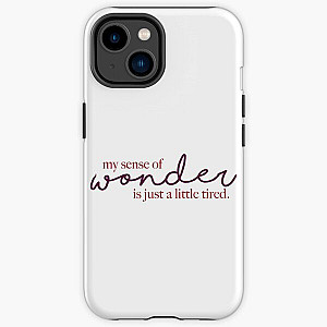 Lost   Dermot Kennedy Lyrics Sticker  iPhone Tough Case RB2711