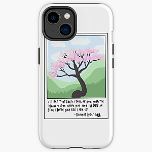 Blossom by Dermot Kennedy iPhone Tough Case RB2711