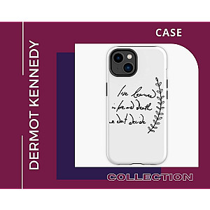 Dermot Kennedy Phone Case