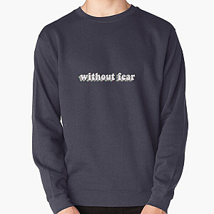 Without Fear  Dermot Kennedy Pullover Sweatshirt RB2711