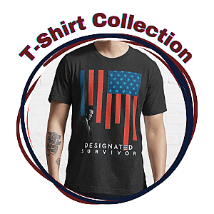 Designated Survivor T-Shirts