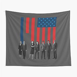 Designated Survivor - C&A Films&Series Tapestry