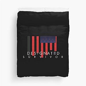 Designated Survivor Duvet Cover