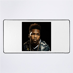 Hook Master Mode: Dennis Desmond Dennis Mouse Pads