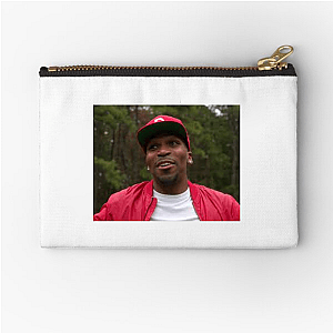 R&B + Comedy = Desmond Desmond Dennis Zipper Pouches