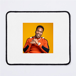 Dennis Got the Range Desmond Dennis Mouse Pads