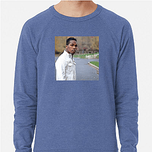 Smooth Voice. Big Laughs. Desmond Dennis Sweatshirts