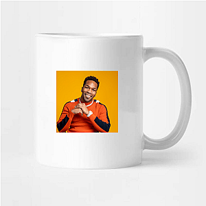 Dennis Got the Range Desmond Dennis Mugs