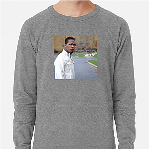 Smooth Voice. Big Laughs. Desmond Dennis Sweatshirts