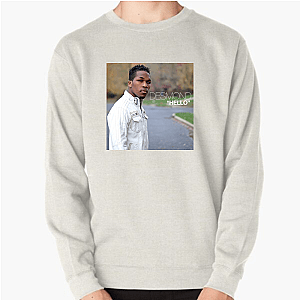 Smooth Voice. Big Laughs. Desmond Dennis Sweatshirts