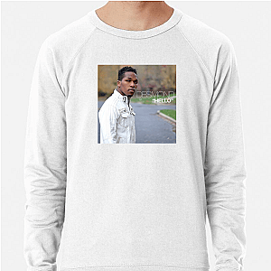 Smooth Voice. Big Laughs. Desmond Dennis Sweatshirts