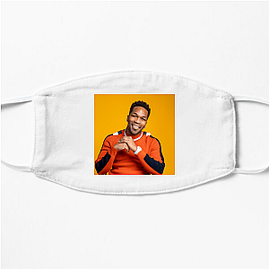 Dennis Got the Range Desmond Dennis Face Masks