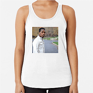 Smooth Voice. Big Laughs. Desmond Dennis Tank Tops