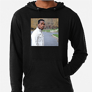 Smooth Voice. Big Laughs. Desmond Dennis Hoodies