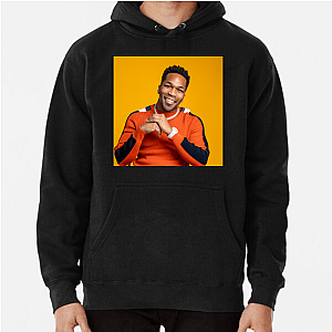 Dennis Got the Range Desmond Dennis Hoodies