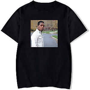Smooth Voice. Big Laughs. Desmond Dennis T-Shirts