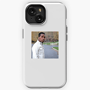 Smooth Voice. Big Laughs. Desmond Dennis iPhone Cases