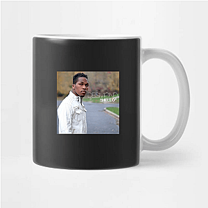 Smooth Voice. Big Laughs. Desmond Dennis Mugs