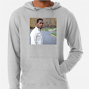 Smooth Voice. Big Laughs. Desmond Dennis Hoodies