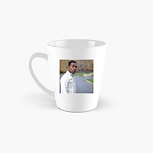 Smooth Voice. Big Laughs. Desmond Dennis Mugs
