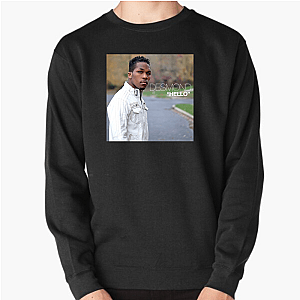 Smooth Voice. Big Laughs. Desmond Dennis Sweatshirts