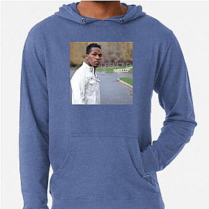 Smooth Voice. Big Laughs. Desmond Dennis Hoodies