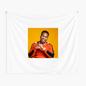 Dennis Got the Range Desmond Dennis Tapestries
