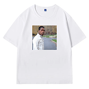 Smooth Voice. Big Laughs. Desmond Dennis T-Shirts