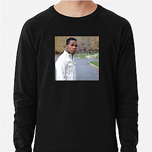 Smooth Voice. Big Laughs. Desmond Dennis Sweatshirts