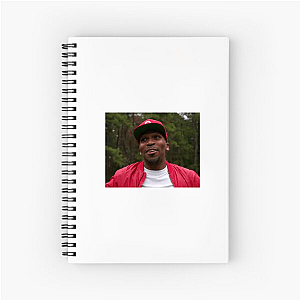 R&B + Comedy = Desmond Desmond Dennis Notebook