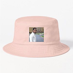 Smooth Voice. Big Laughs. Desmond Dennis Hats & Caps