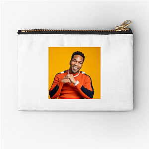 Dennis Got the Range Desmond Dennis Zipper Pouches