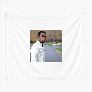 Smooth Voice. Big Laughs. Desmond Dennis Tapestries