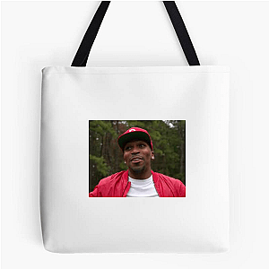 R&B + Comedy = Desmond Desmond Dennis Bags