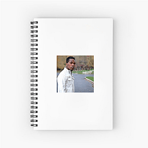 Smooth Voice. Big Laughs. Desmond Dennis Notebook